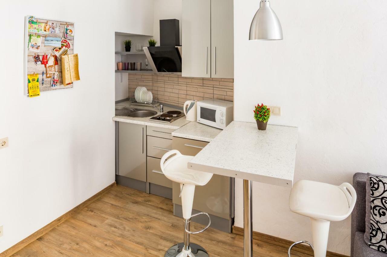 Romari Площа Ринок 29 Apartment Лвив Екстериор снимка